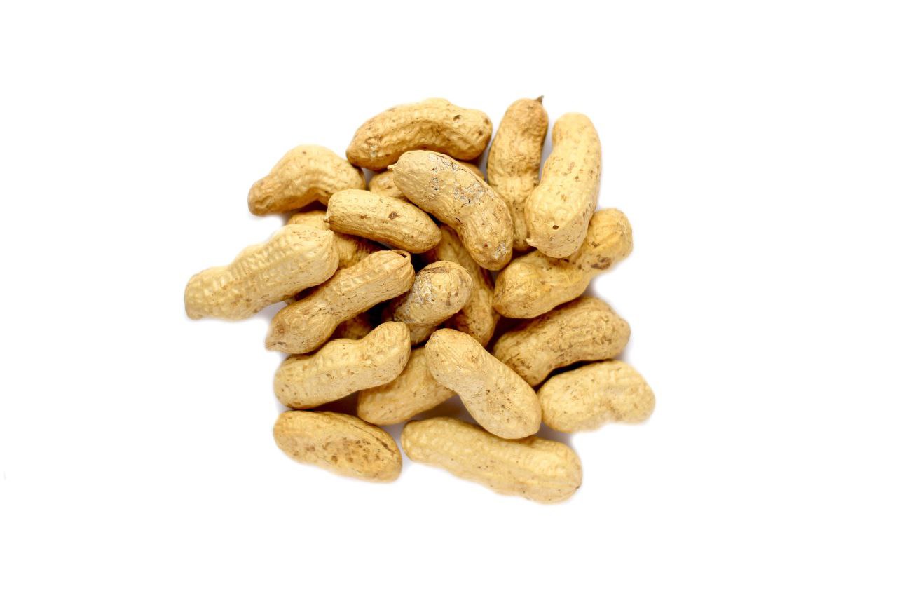 Арахіс в шкаралупі ваг